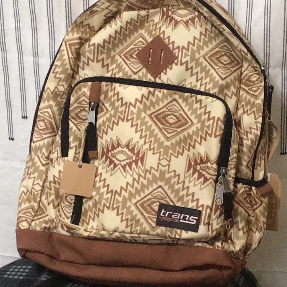 Jansport backpack